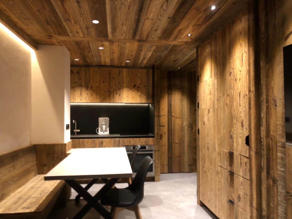 Appartement 4 A 5 Personnes Val-dʼIsère Екстериор снимка