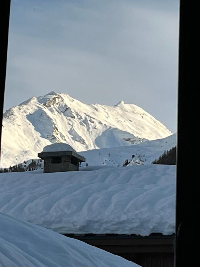 Appartement 4 A 5 Personnes Val-dʼIsère Екстериор снимка